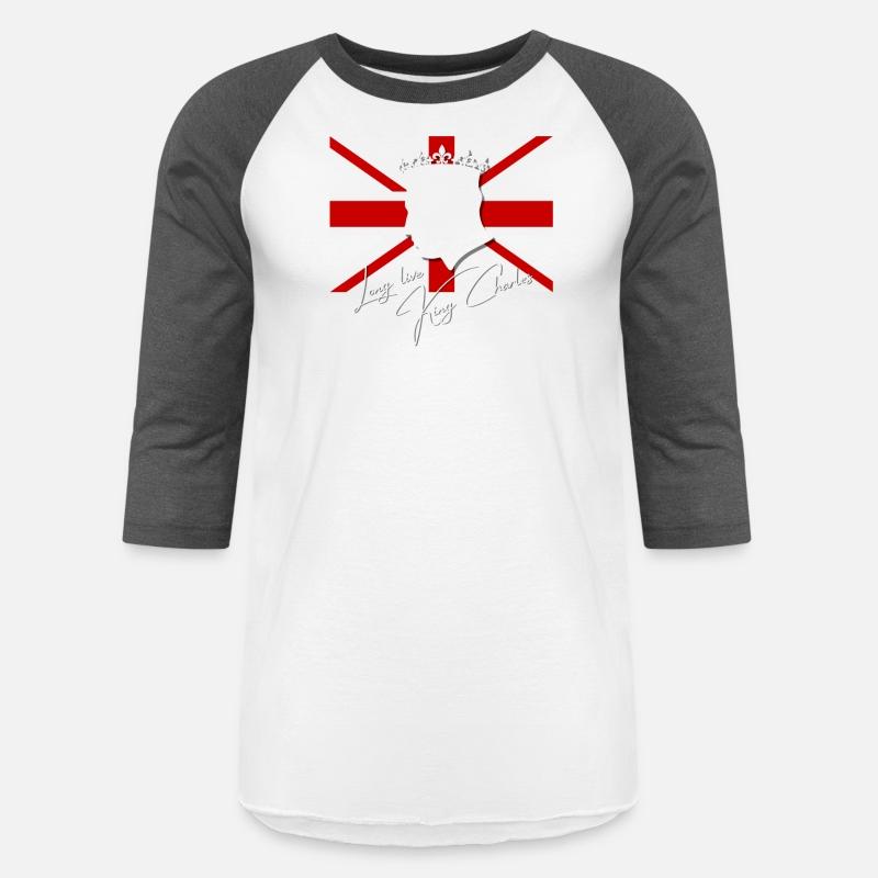 British King Celebration Tee England Merchandise