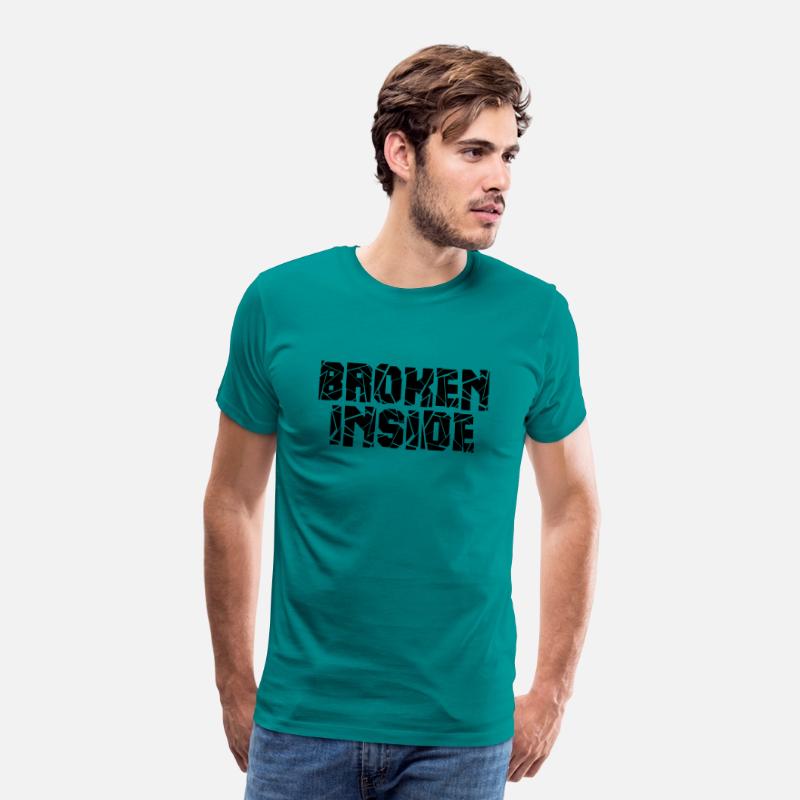Broken