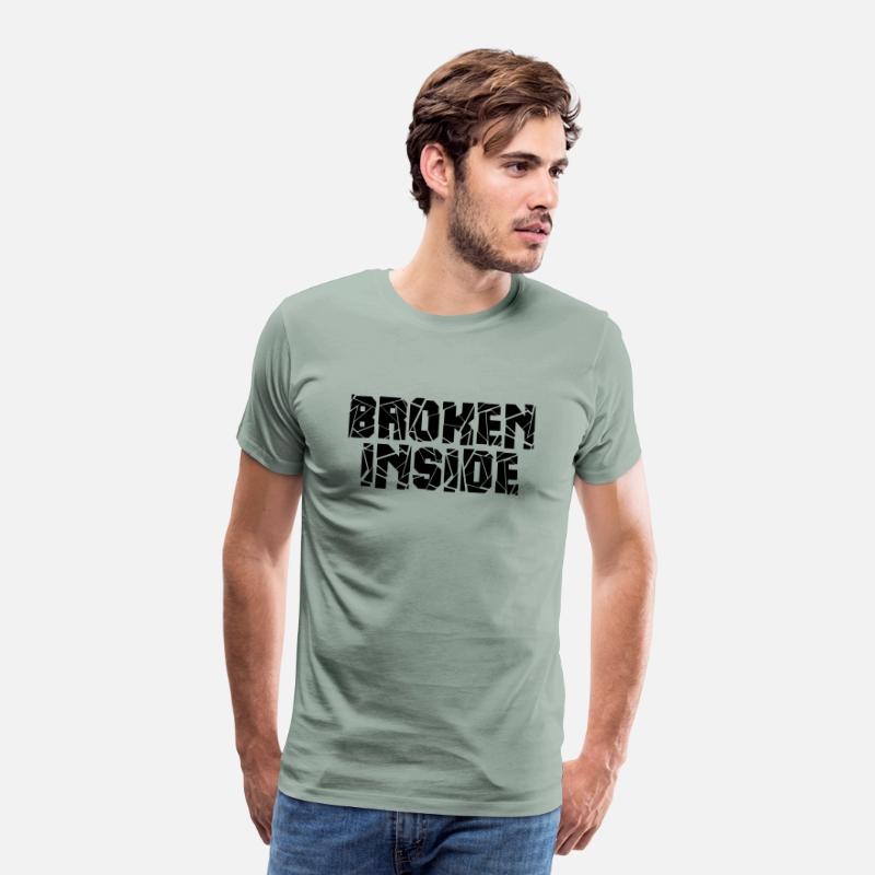Broken
