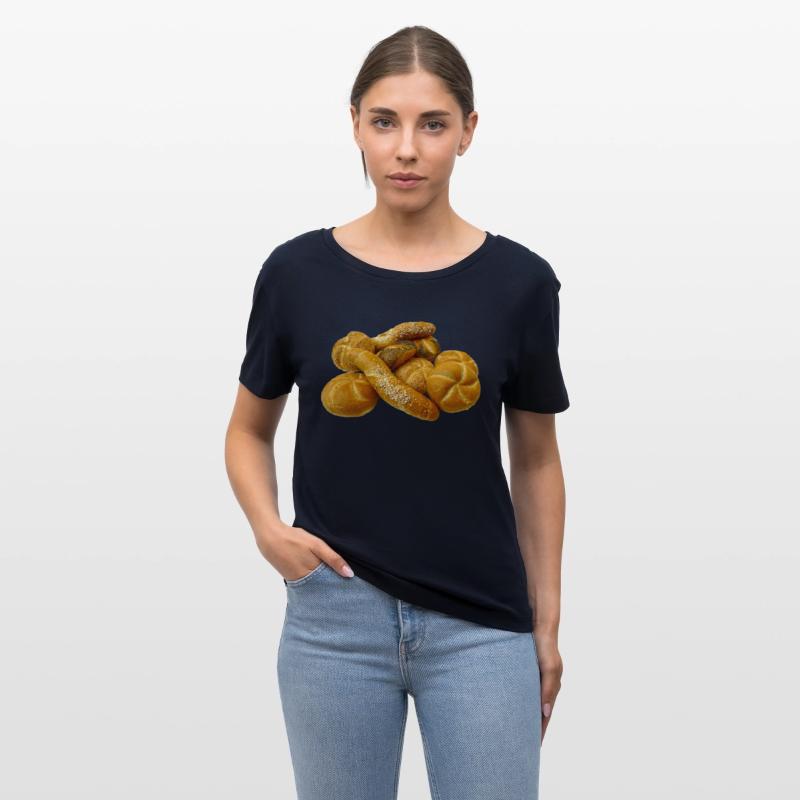 brot broetchen crossaint baecker baguette bread bu