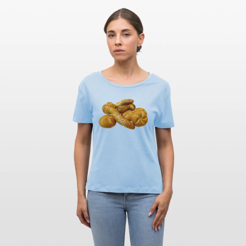 brot broetchen crossaint baecker baguette bread bu