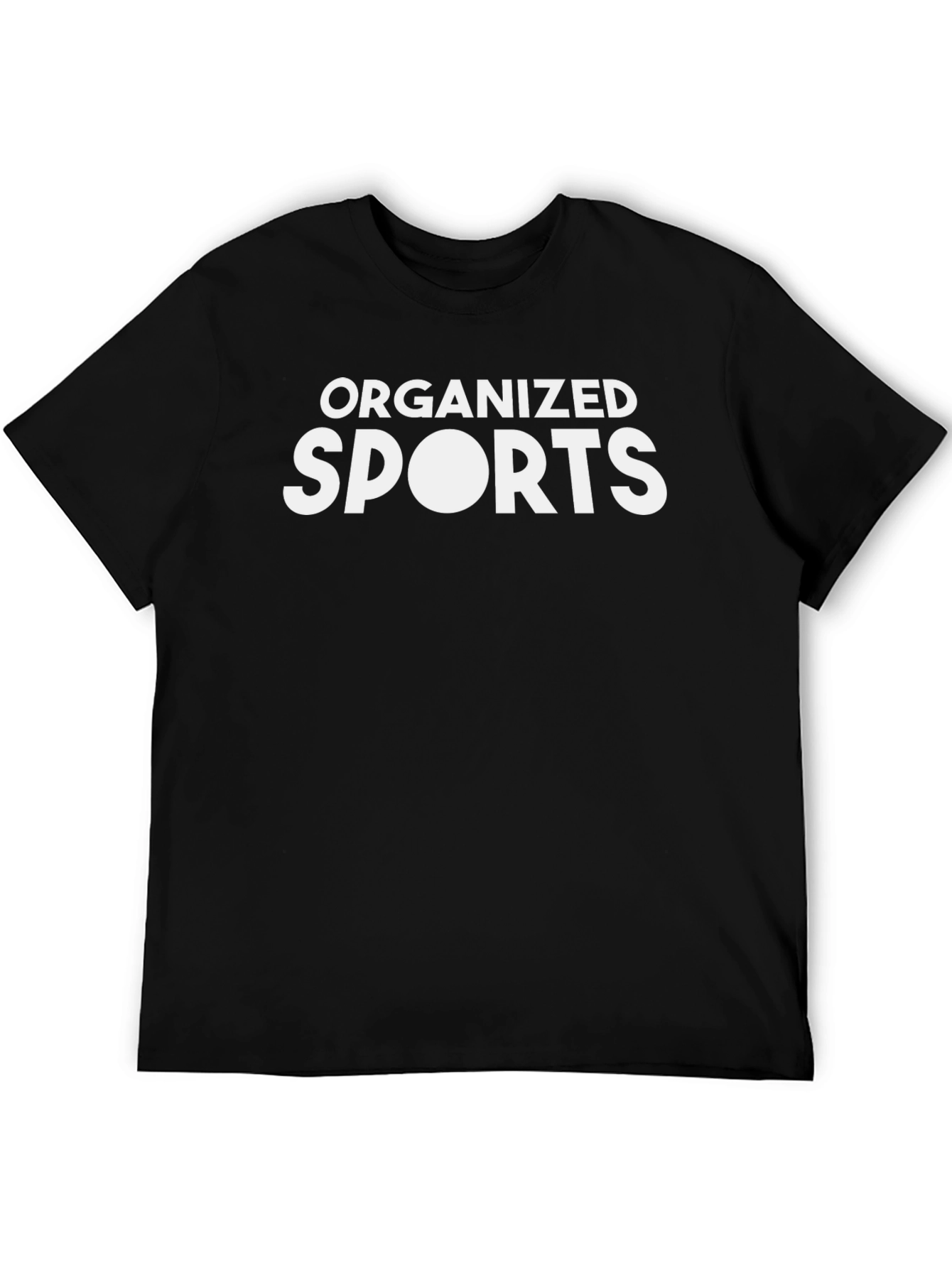 Organized Sports Graphic T-Shirt