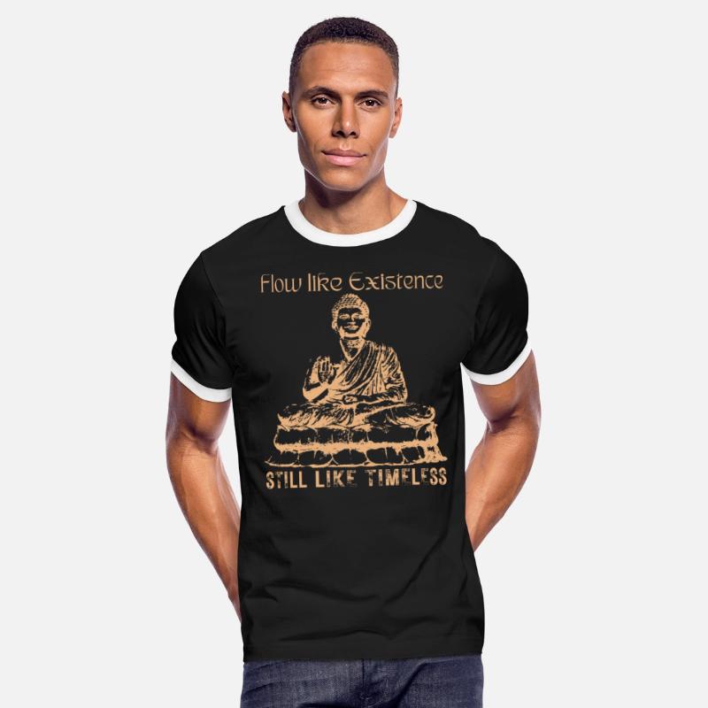 Buddha, Flow Like Existence, Still Like Timeless