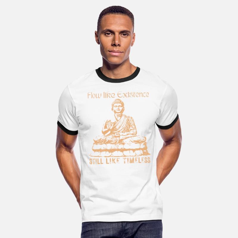 Buddha, Flow Like Existence, Still Like Timeless
