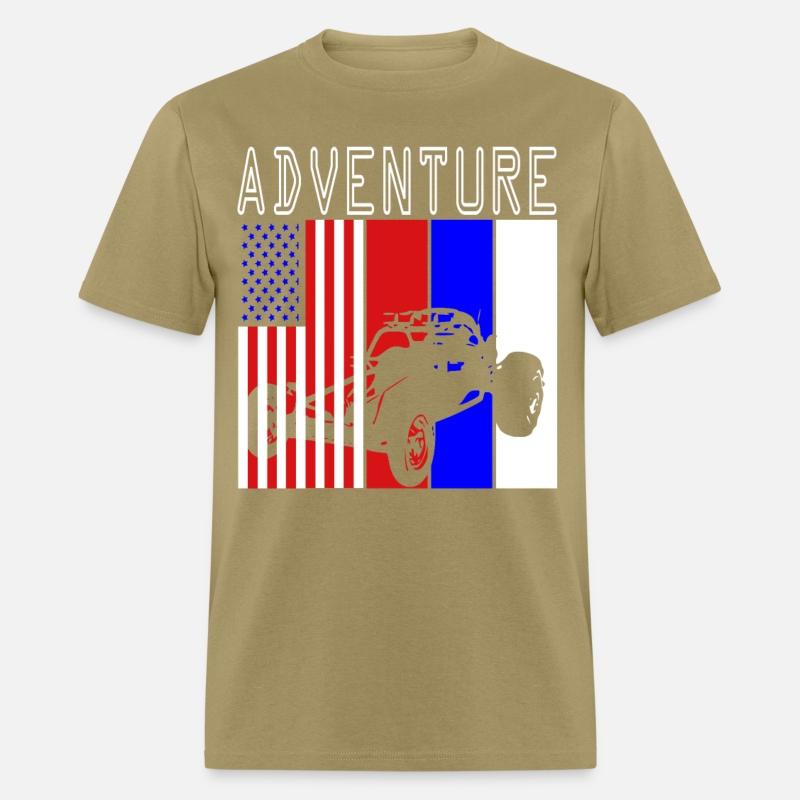 Buggy Racer Hobby USA Flag USA