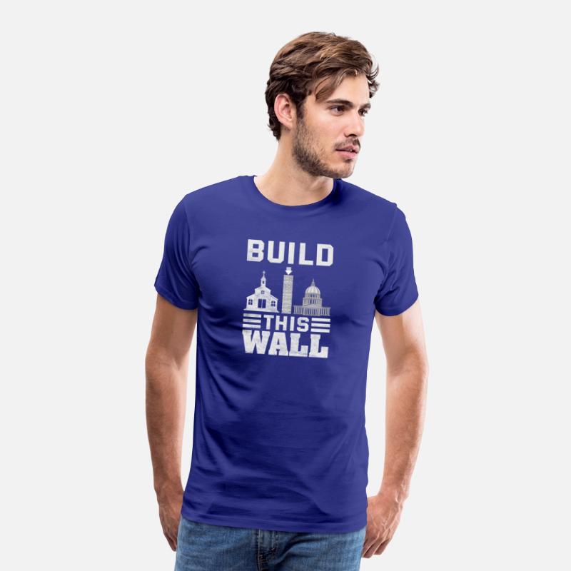 Build This Wall Separation Of Church And State Usa