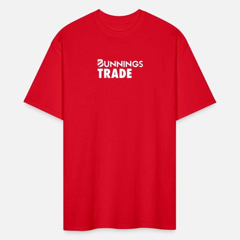 bunnings trade shirt