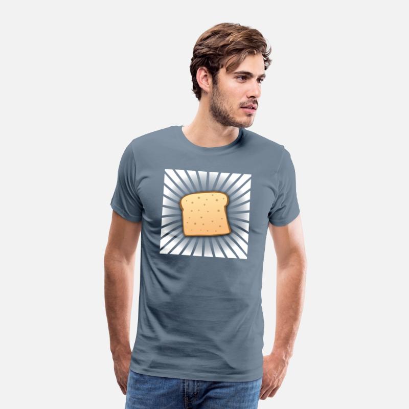 Butter Toast Slice Toaster Bread Breakfast Food