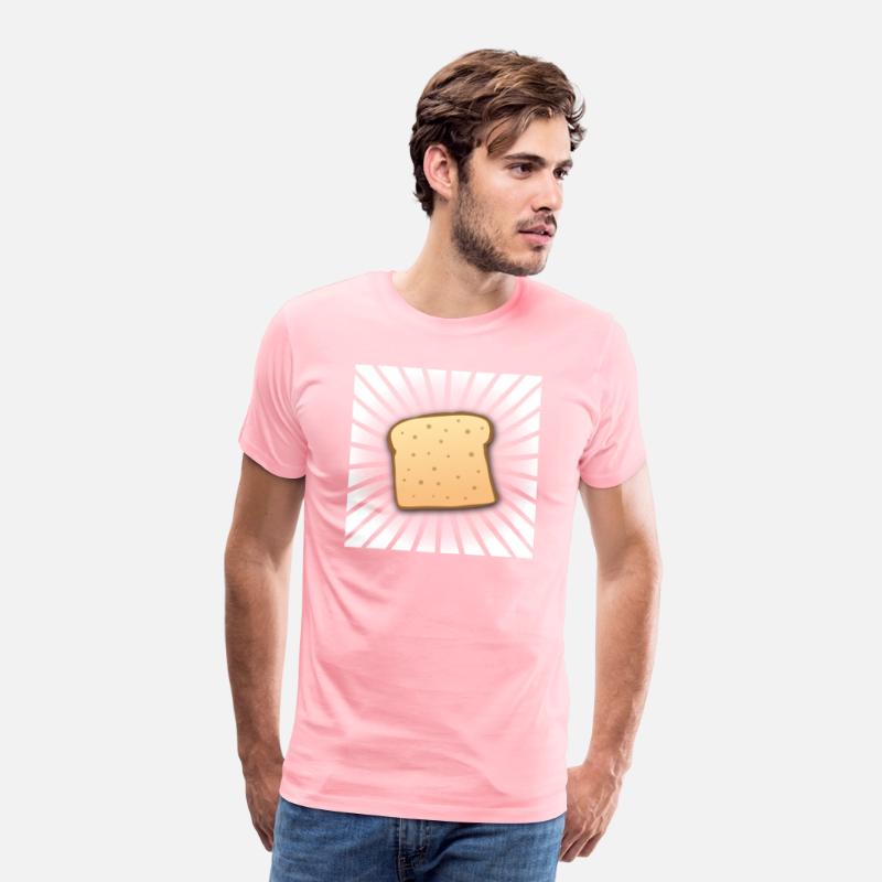 Butter Toast Slice Toaster Bread Breakfast Food