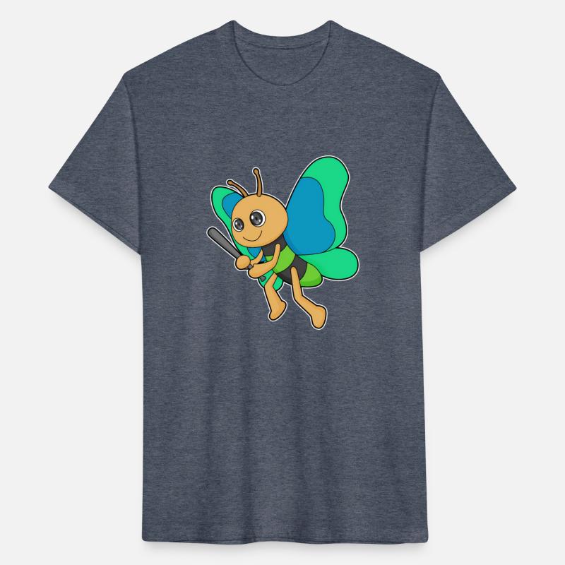 Butterfly Baseball Baseball Bat Sports