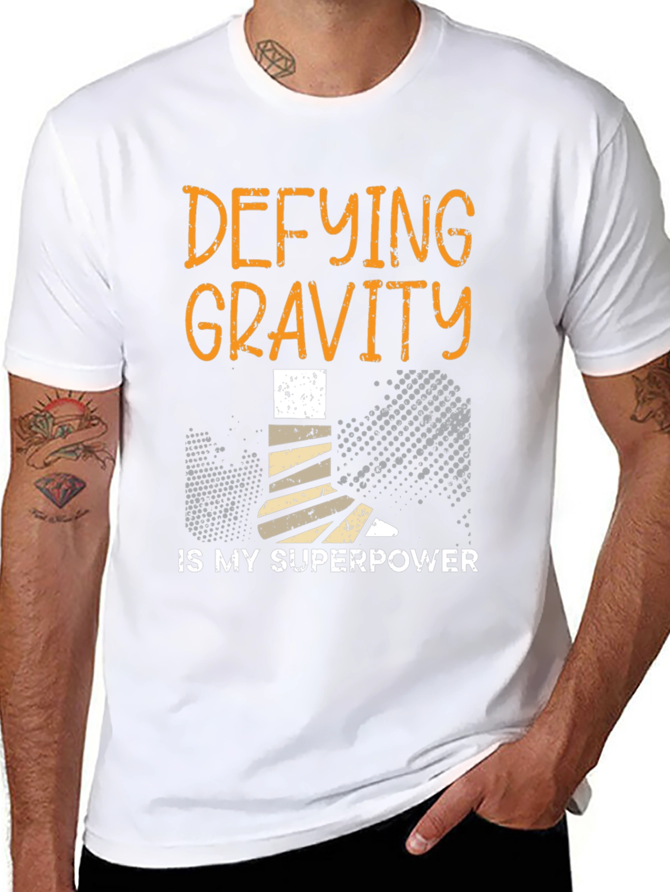 Defying Gravity T-Shirt