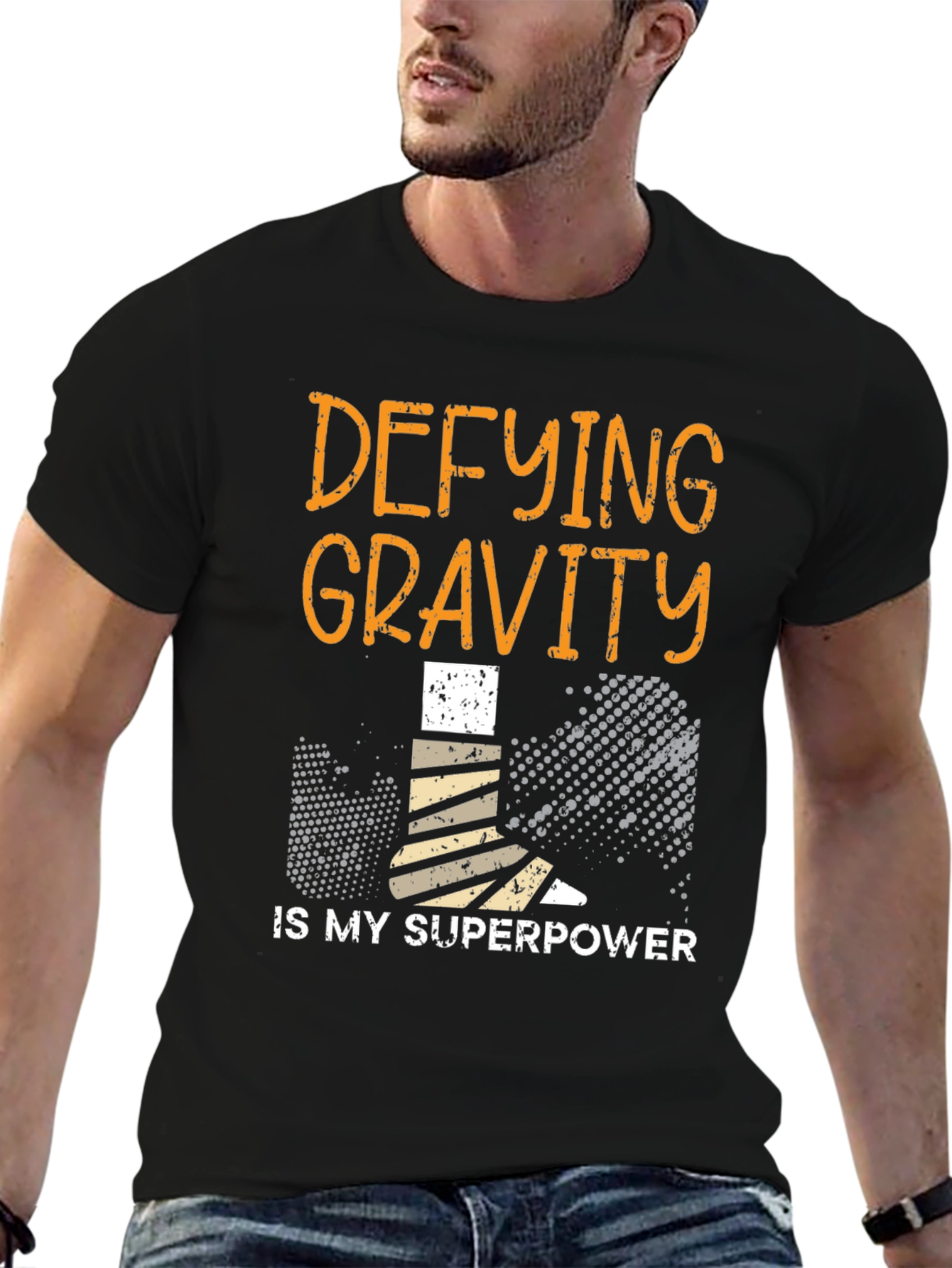 Defying Gravity T-Shirt