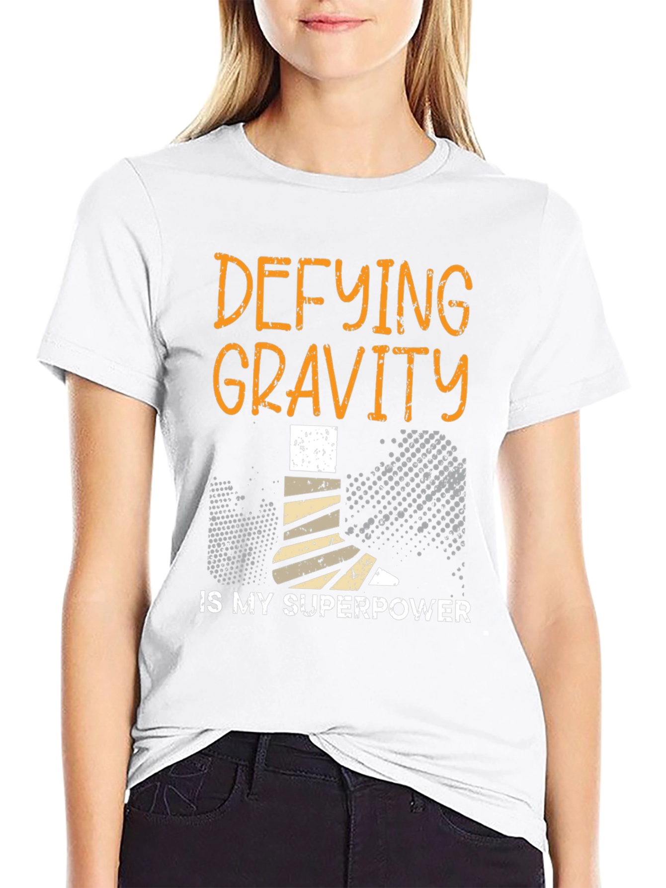 Defying Gravity T-Shirt