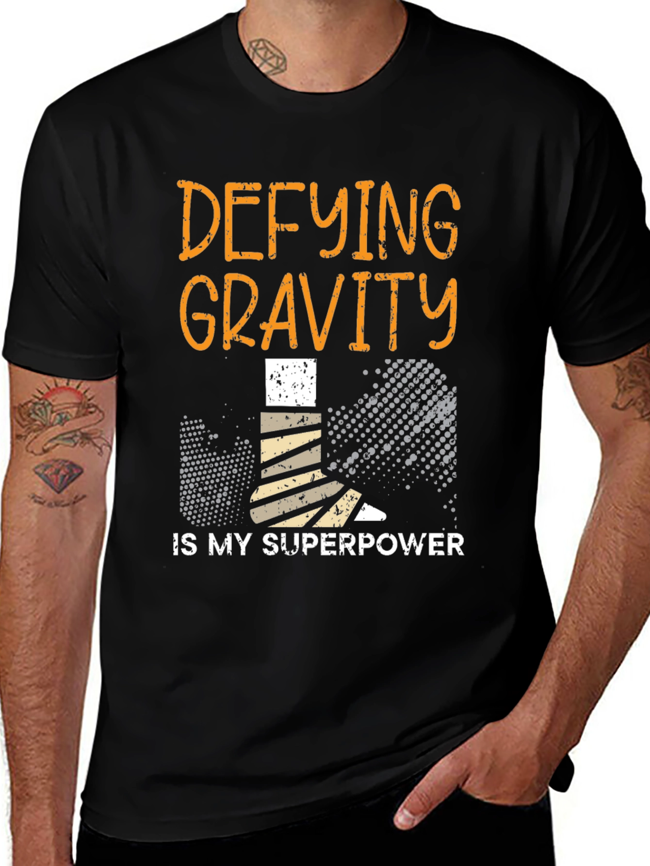 Defying Gravity T-Shirt