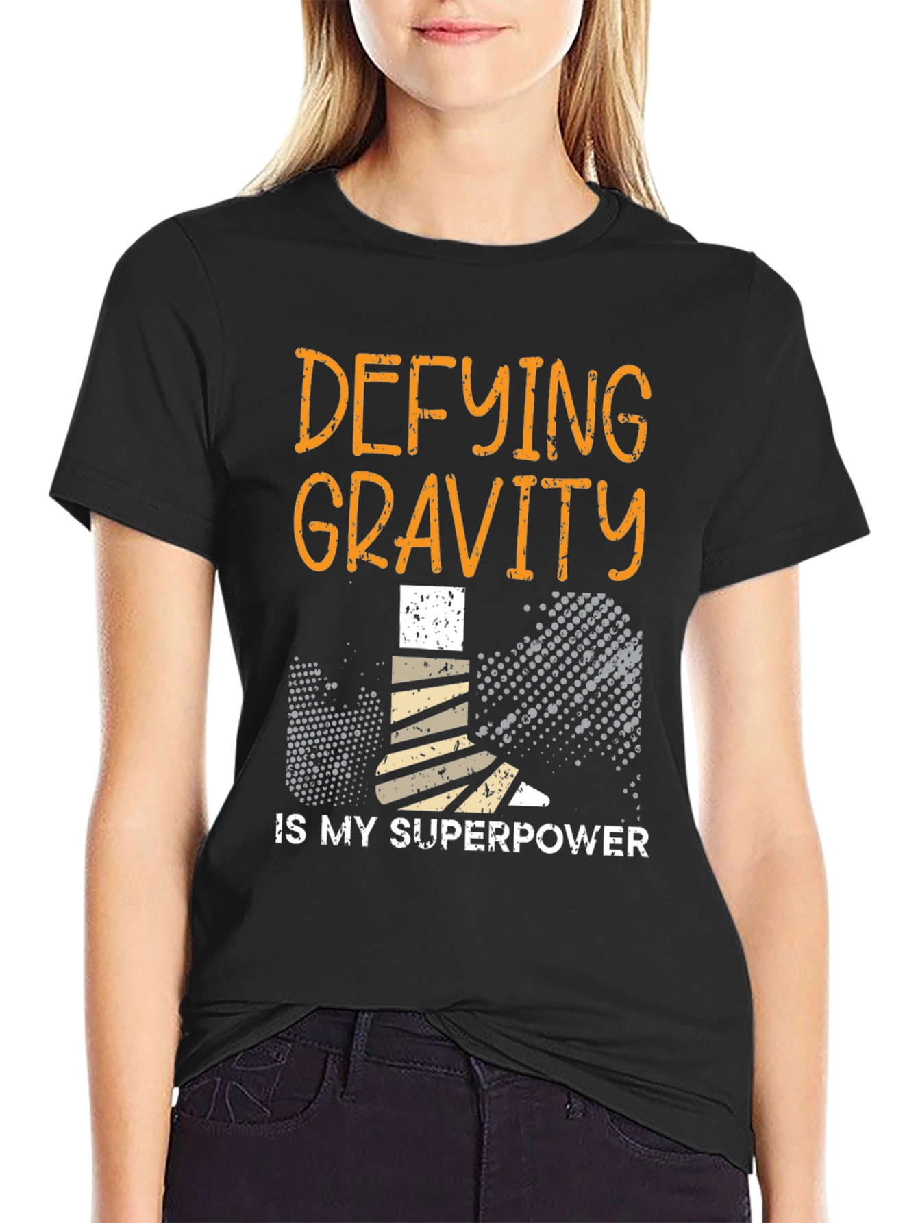 Defying Gravity T-Shirt