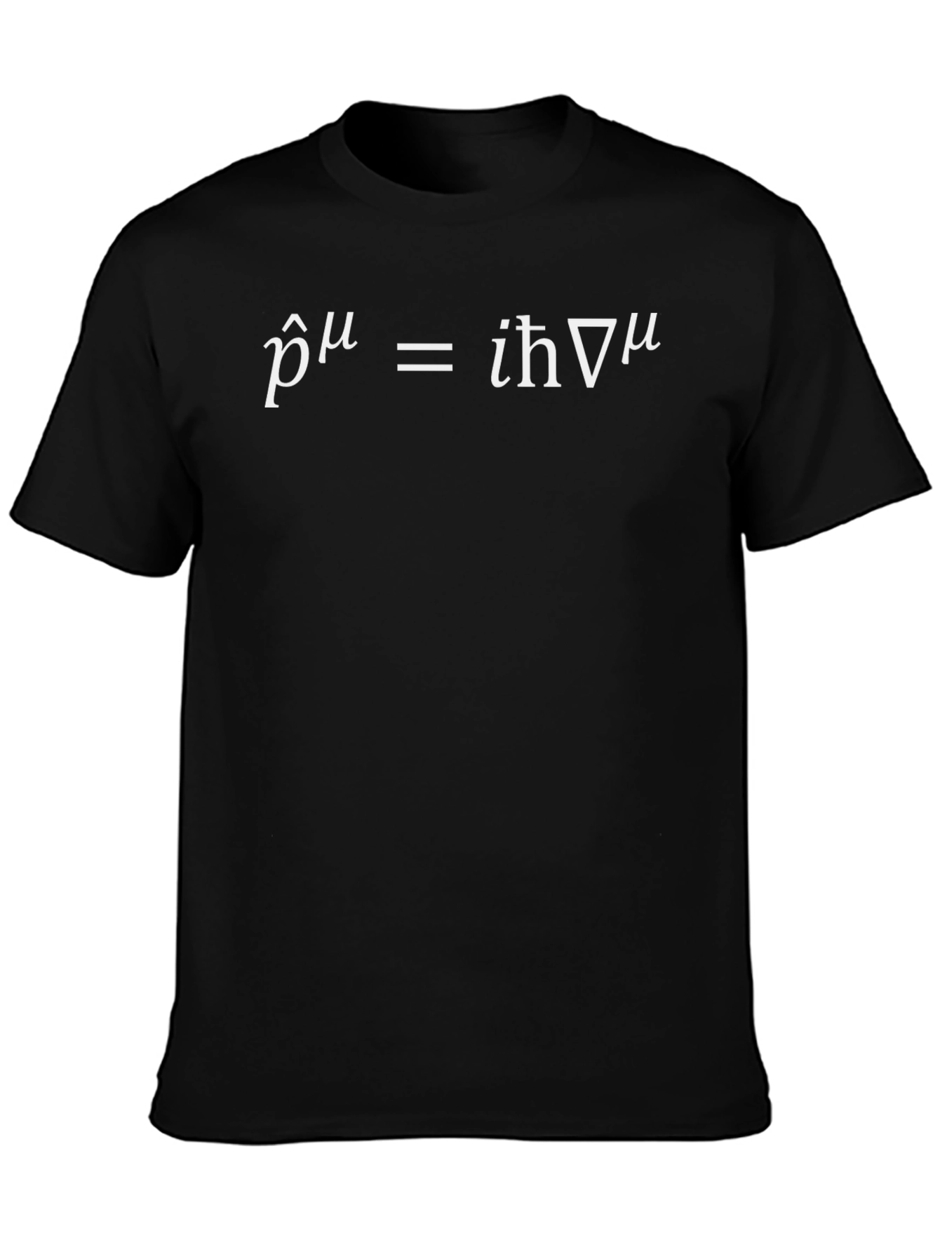 Physics Equation T-Shirt