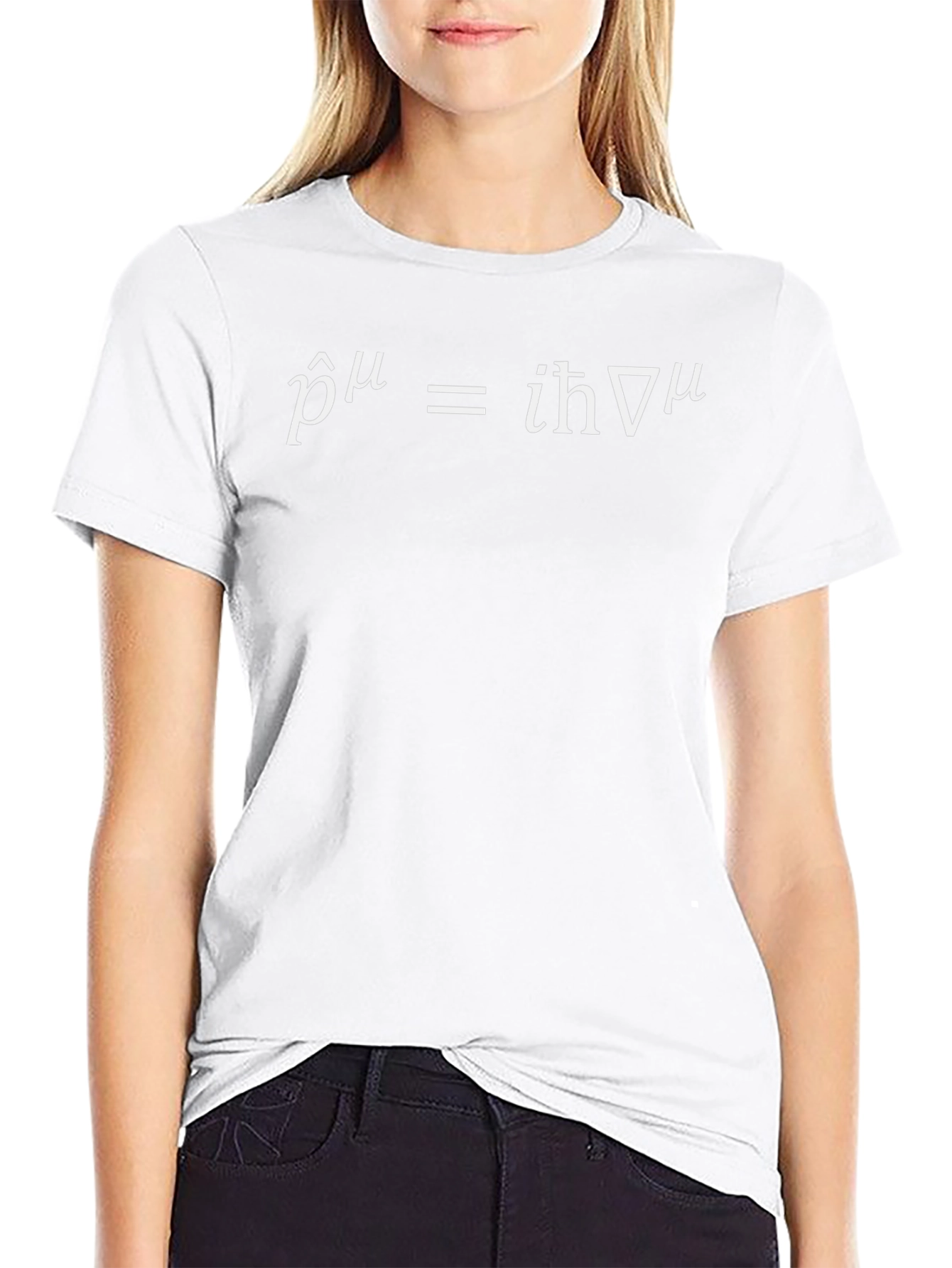 Physics Equation T-Shirt