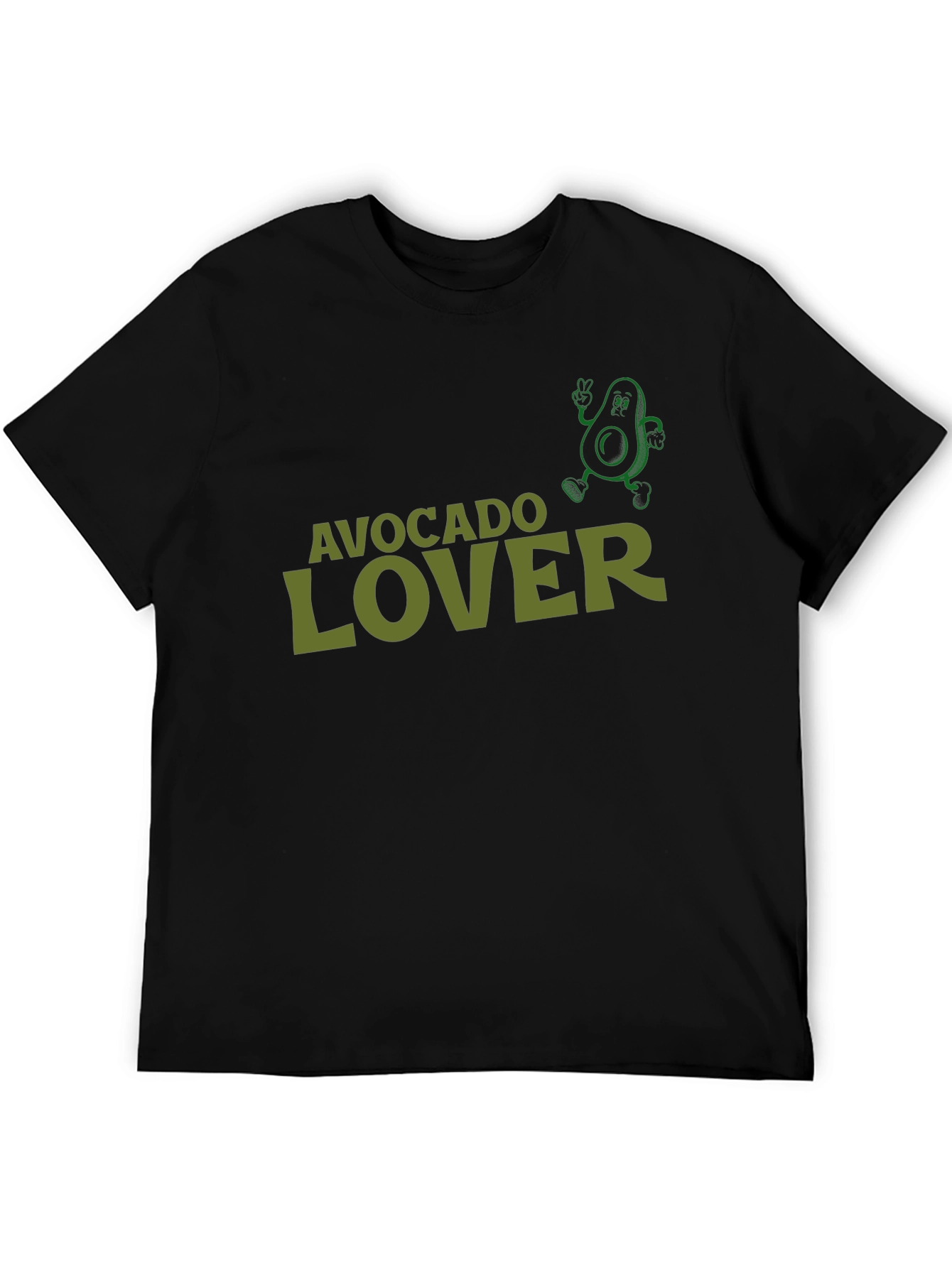 Avocado Lover T-Shirt Funny Avocado Graphic Tee