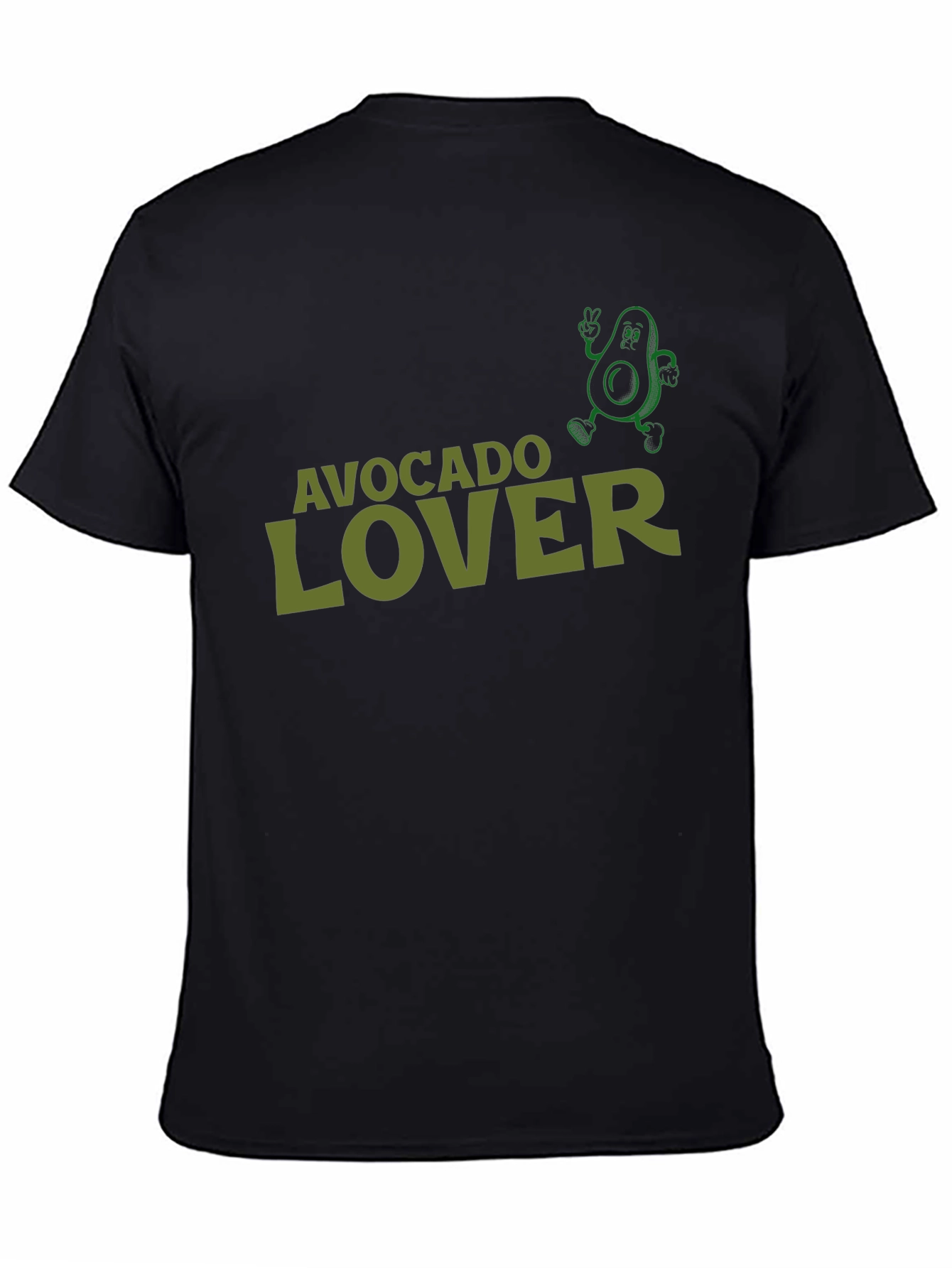 Avocado Lover T-Shirt Funny Avocado Graphic Tee