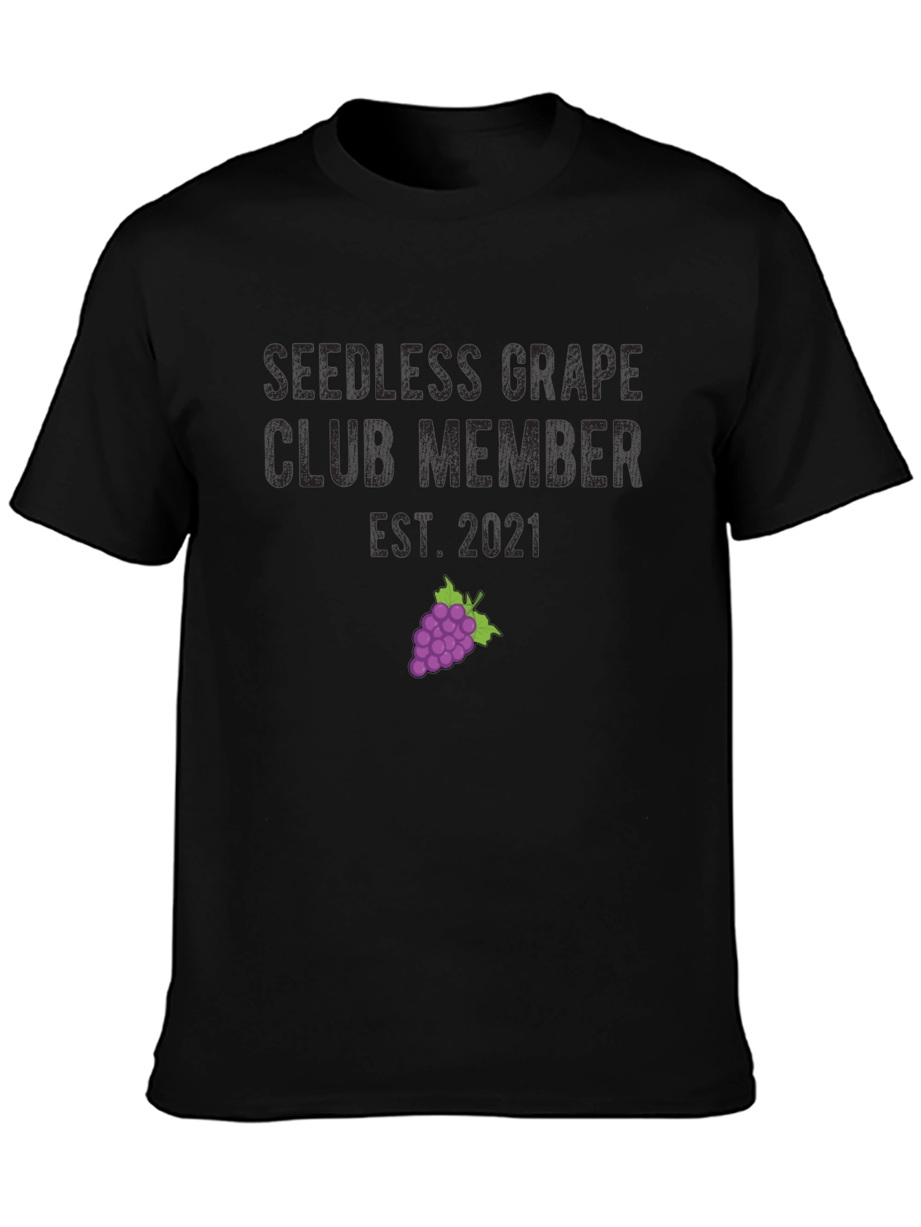 Seedless Grape Club Member T-Shirt