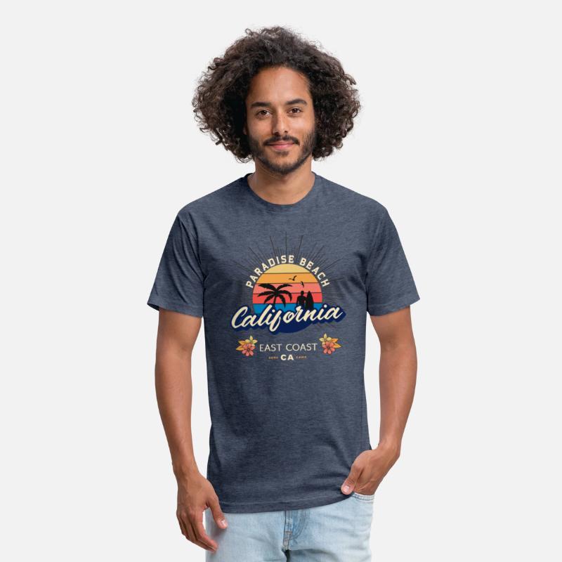 California Paradise Beach Escape