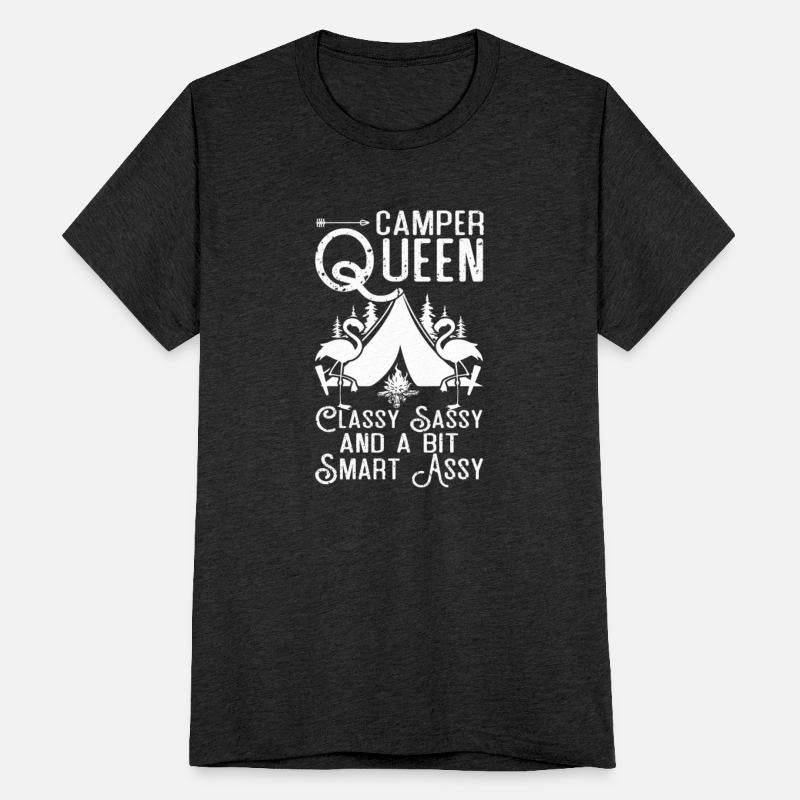 Camper Queen Classy Sassy And A Bit