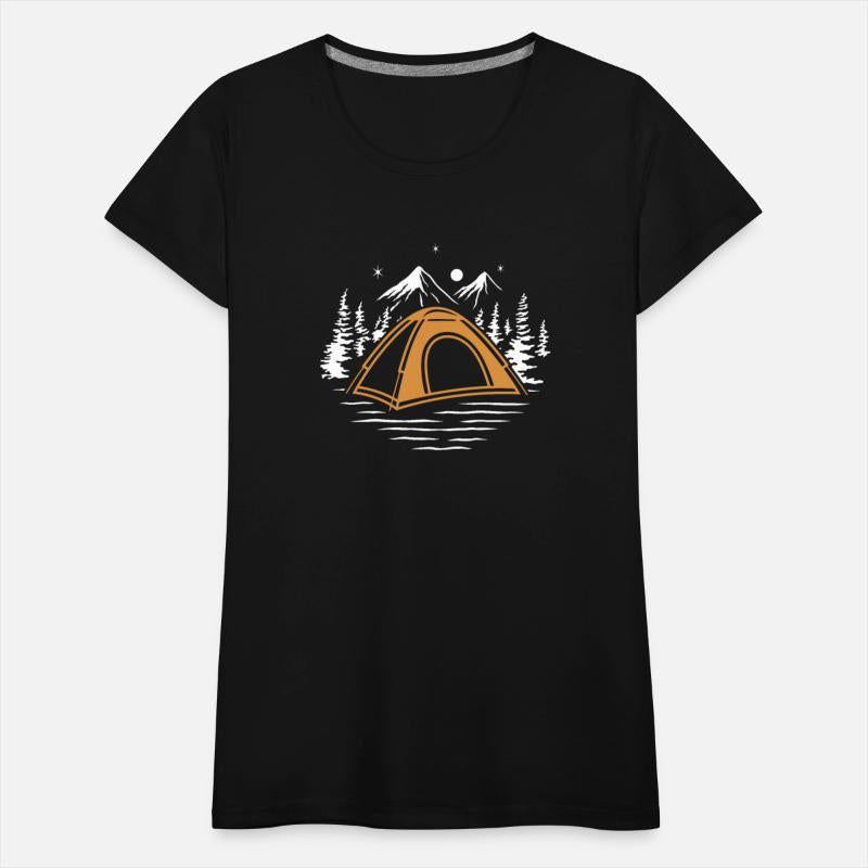 Campgrounds Glamping Backpacking Camper Camping