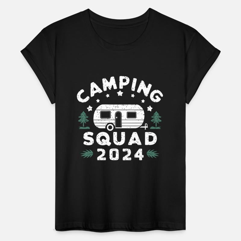 Camping Squad 2024 Caravan Camping