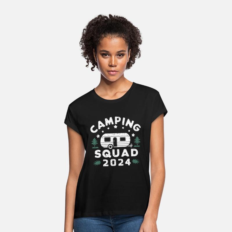 Camping Squad 2024 Caravan Camping