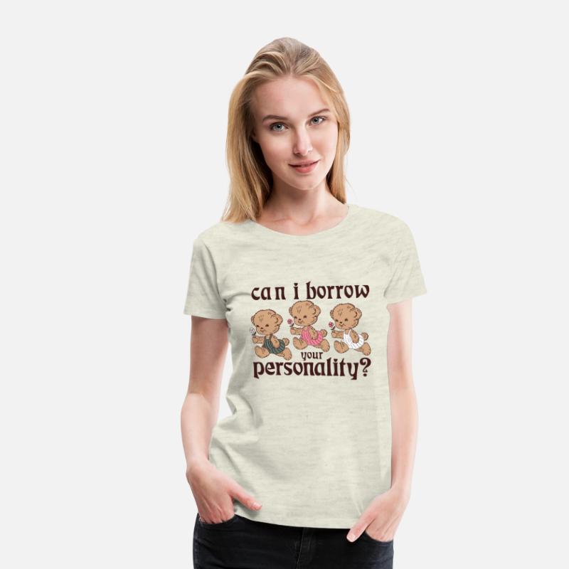 Can I Borrow Your Personality