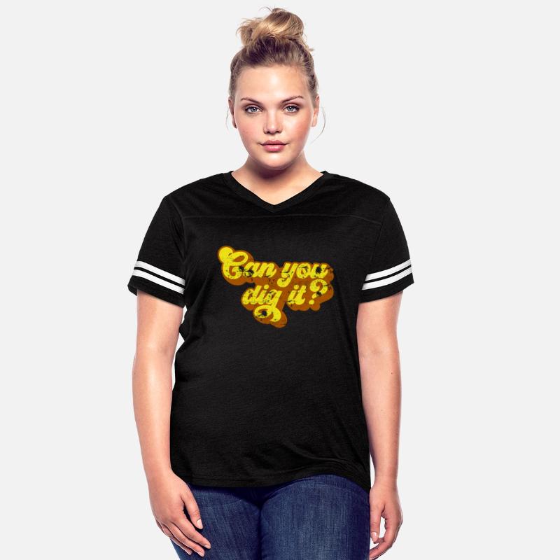 Can You Dig It 70S 80S