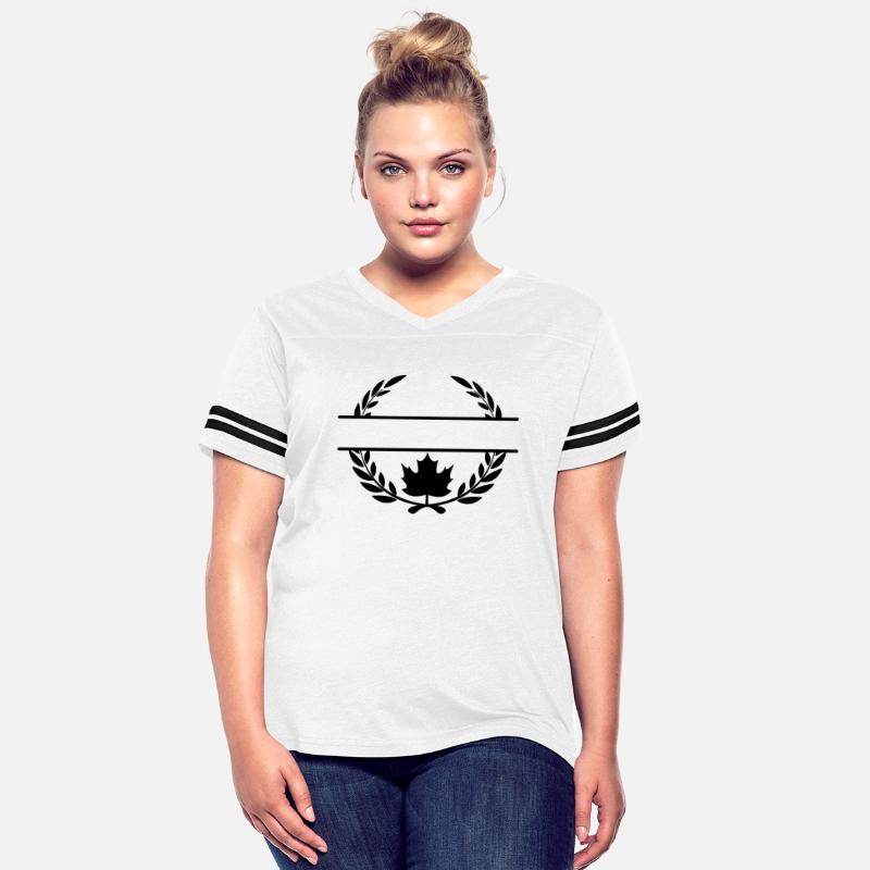 Canada maple leaf laurel wreath