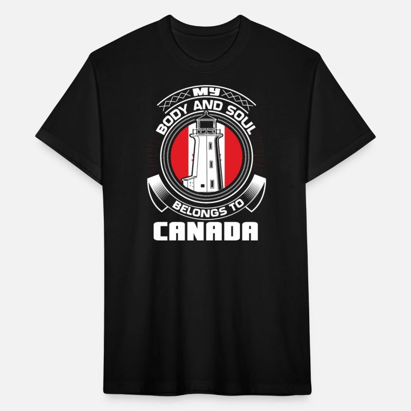 Canada Moose Proud Gift Idea