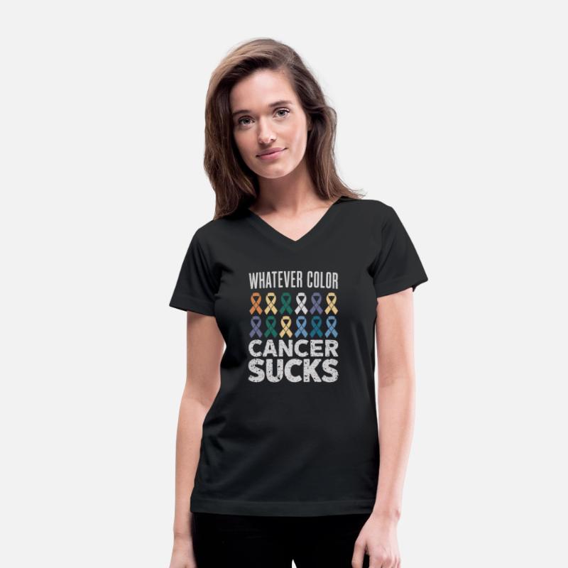 Cancer Sucks Cancer Awareness Cancer Warrior
