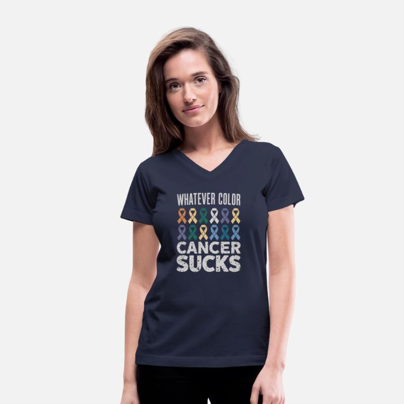 Cancer Sucks Cancer Awareness Cancer Warrior