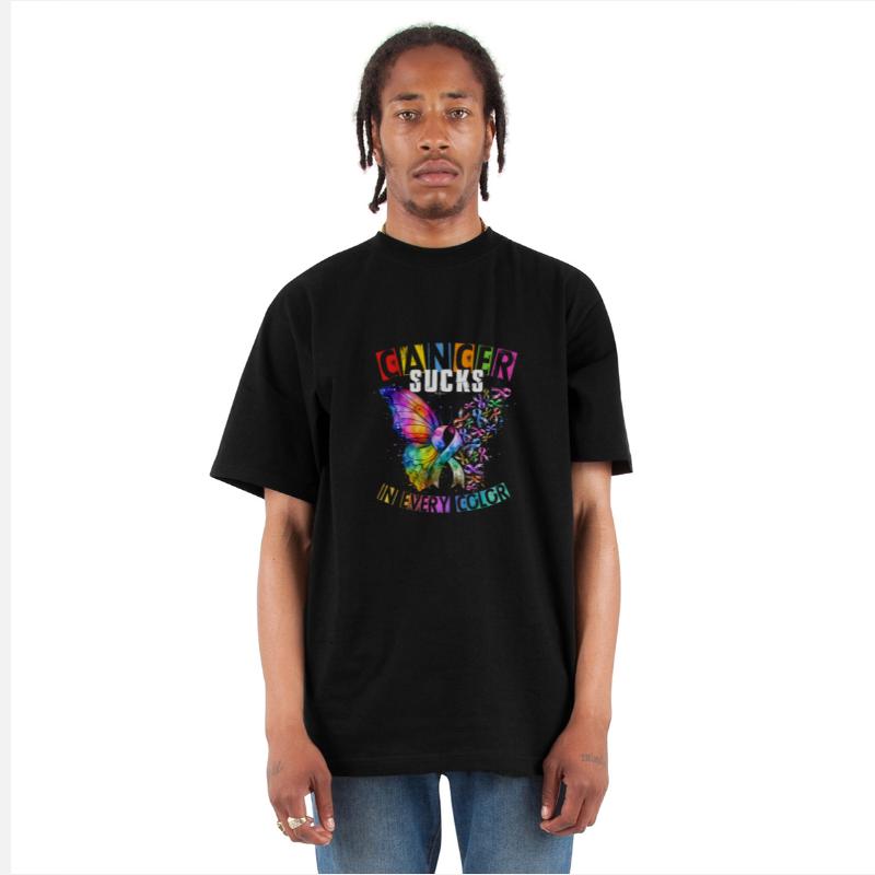 Cancer Sucks In All Colours!