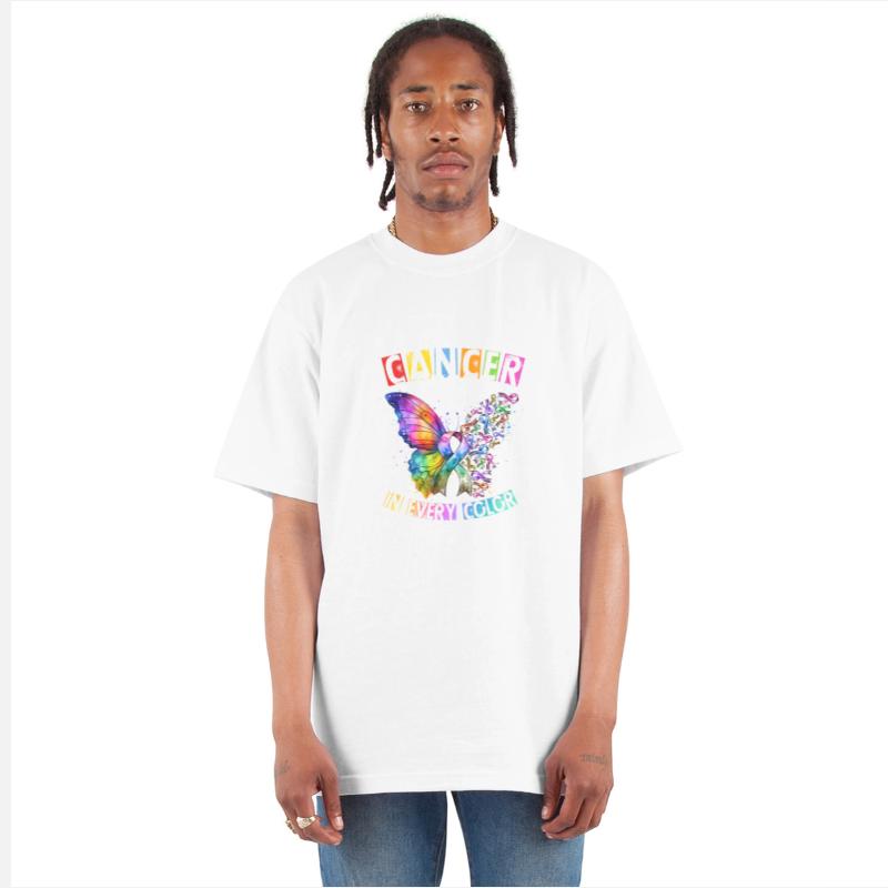 Cancer Sucks In All Colours!