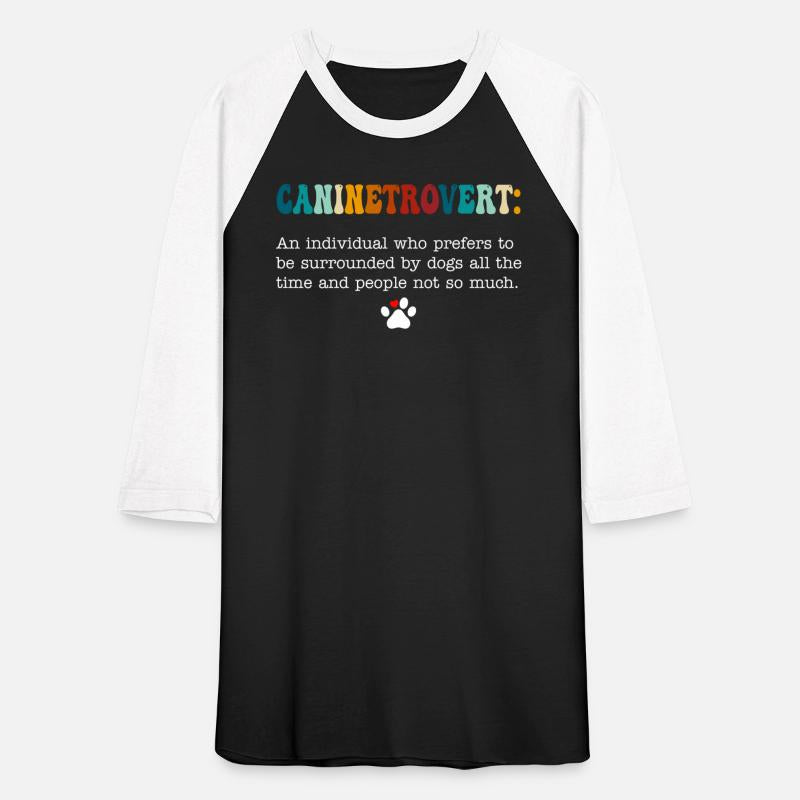 Caninetrovert An Individual Who Prefers