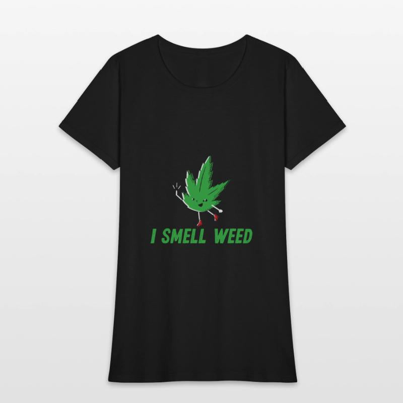 Cannabis Weed, Cannabis I Smell Weed