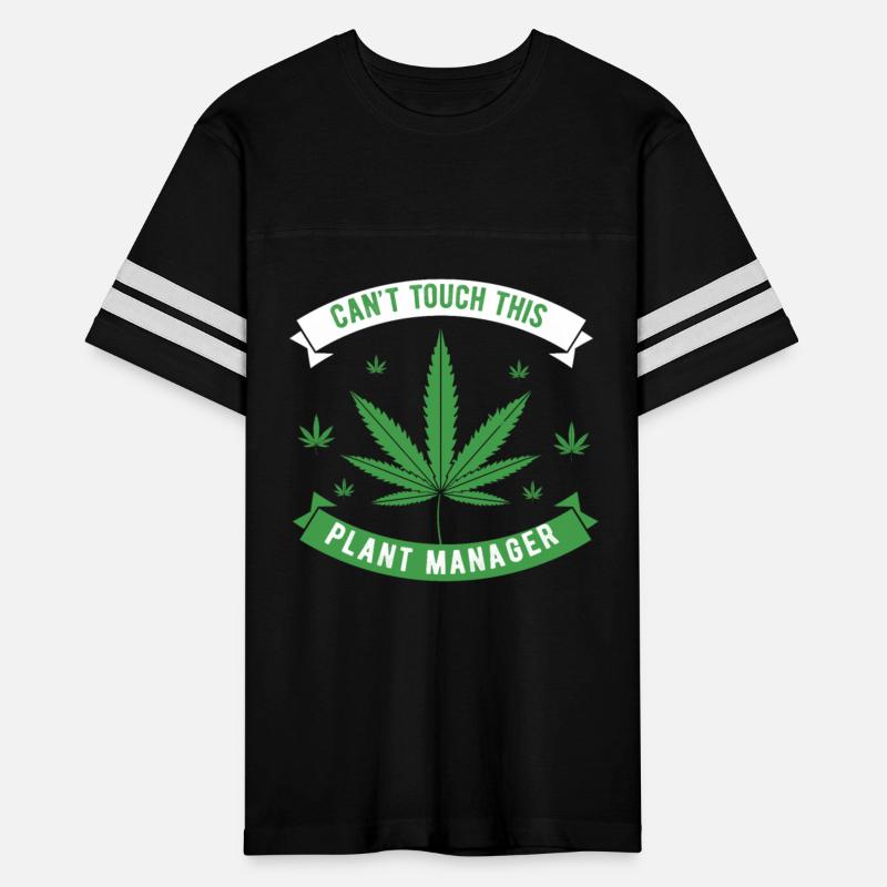 CAN’T TOUCH THIS PLANT MANAGER