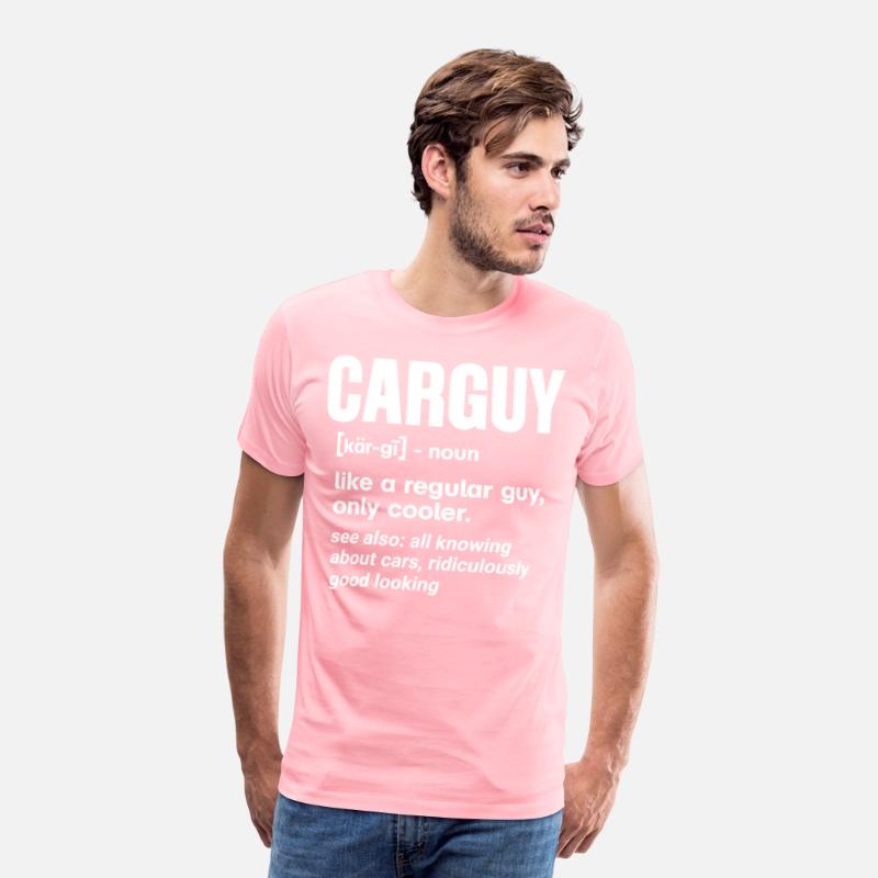 Car Guy Definition Funny Mechanic Auto Racing Gift