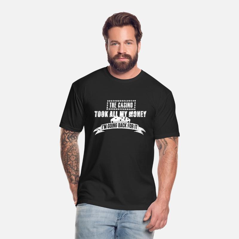 Casino Gambler