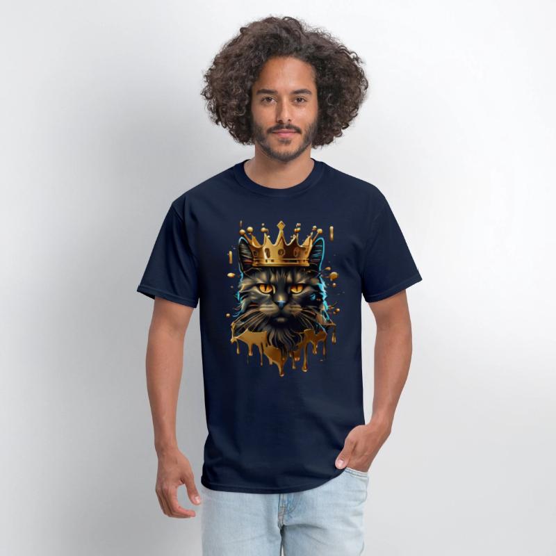 cat crown in pocket