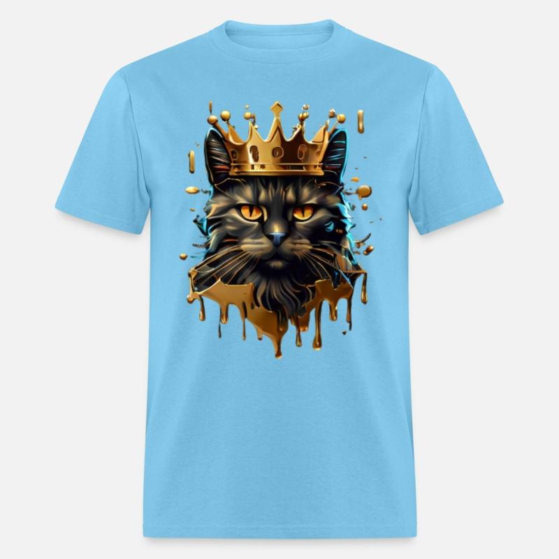 cat crown in pocket