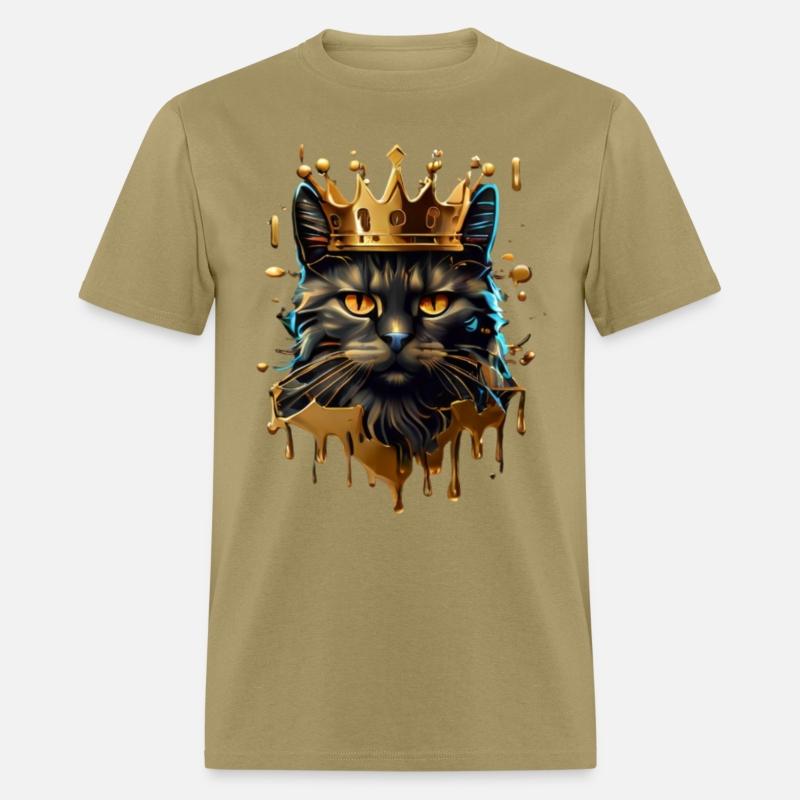 cat crown in pocket