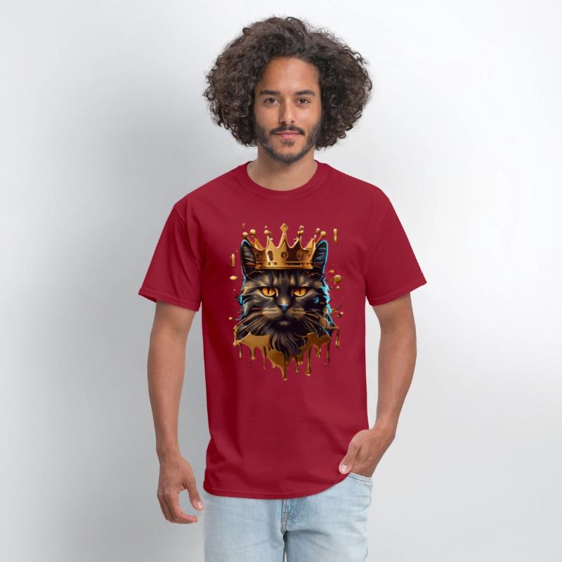 cat crown in pocket