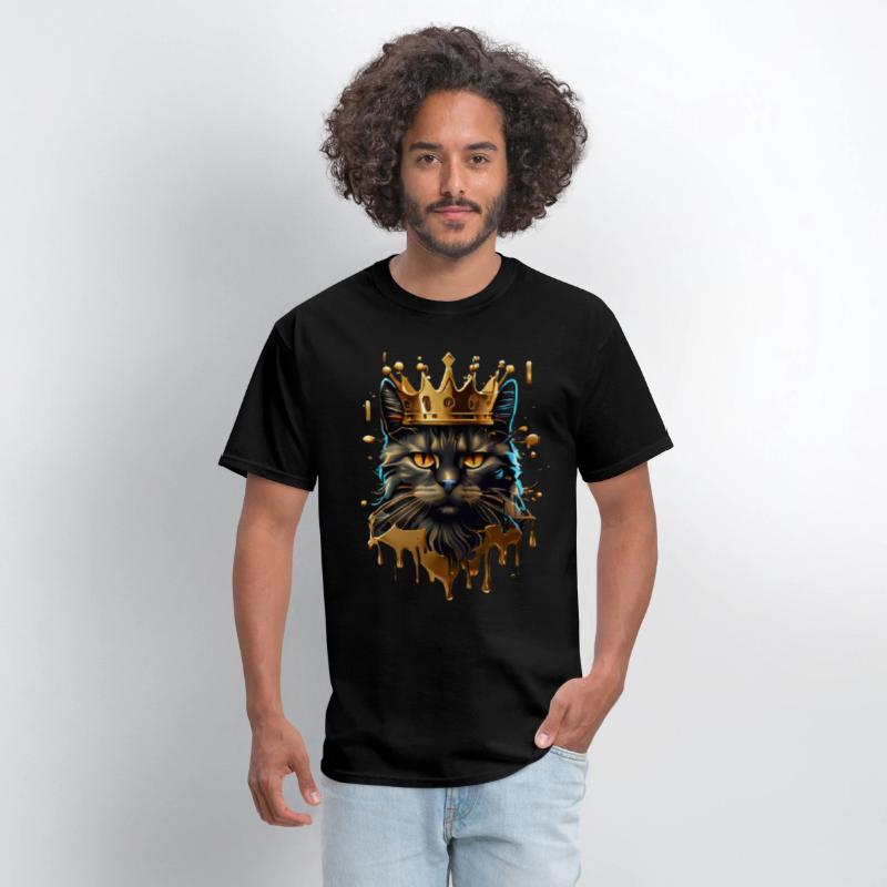 cat crown in pocket
