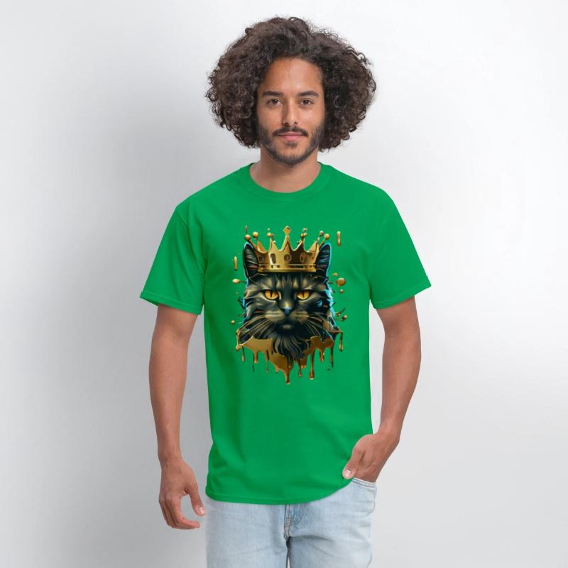 cat crown in pocket