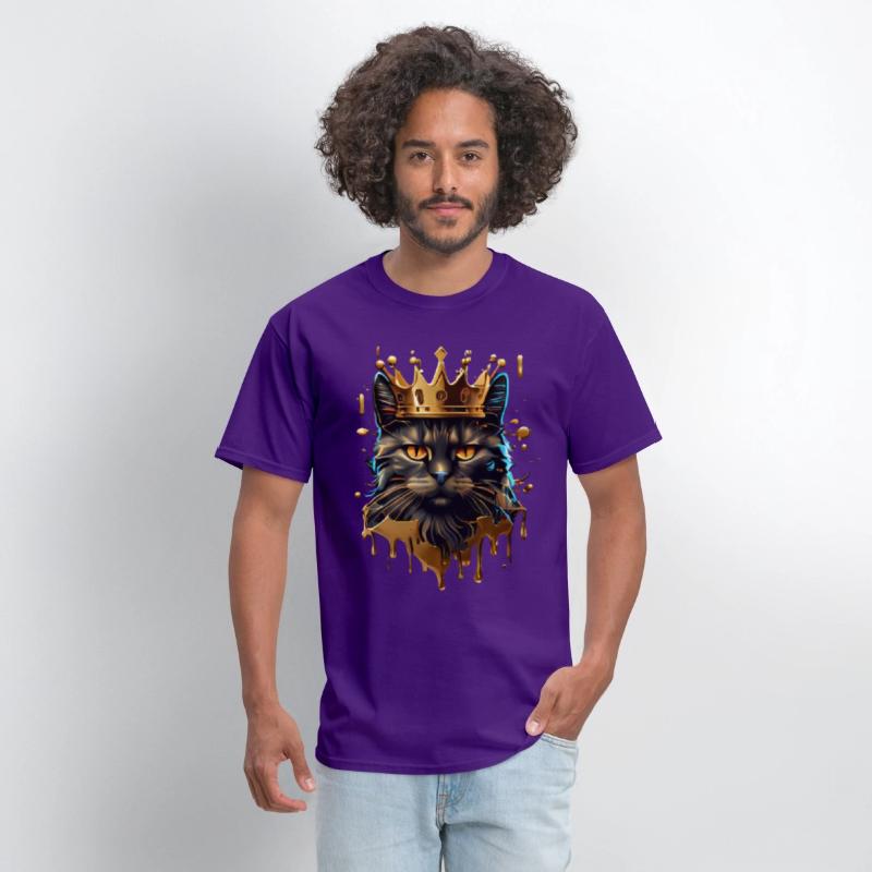 cat crown in pocket