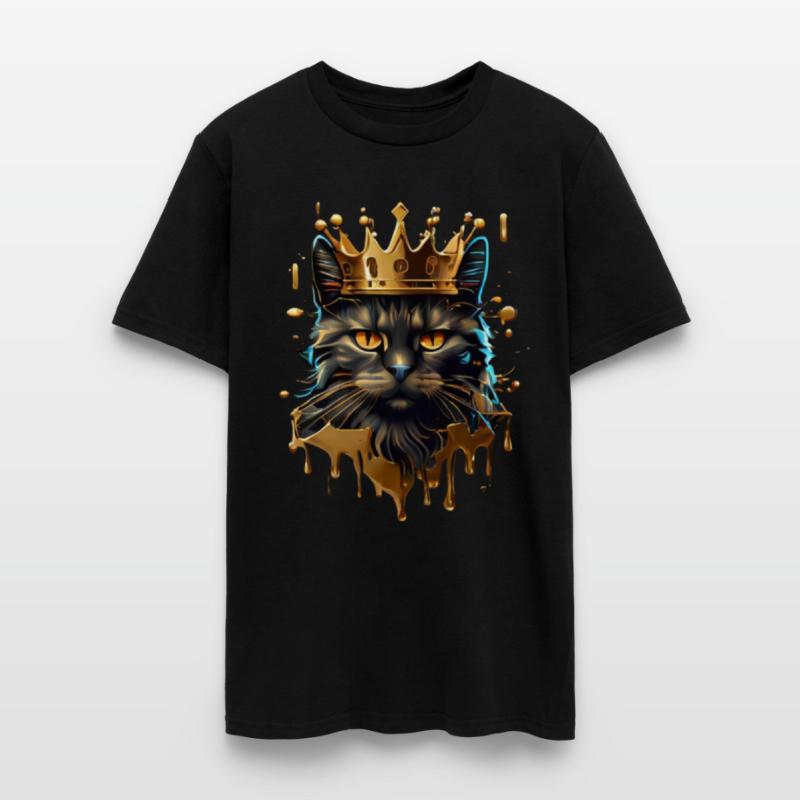 cat crown in pocket
